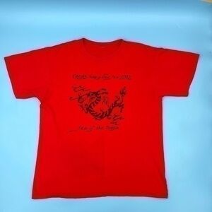 2012 Chinese New Year - Year Of The Dragon Graphic Tee